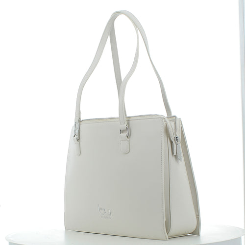 Borsa By Byblos donna 02C01P26    IVORY