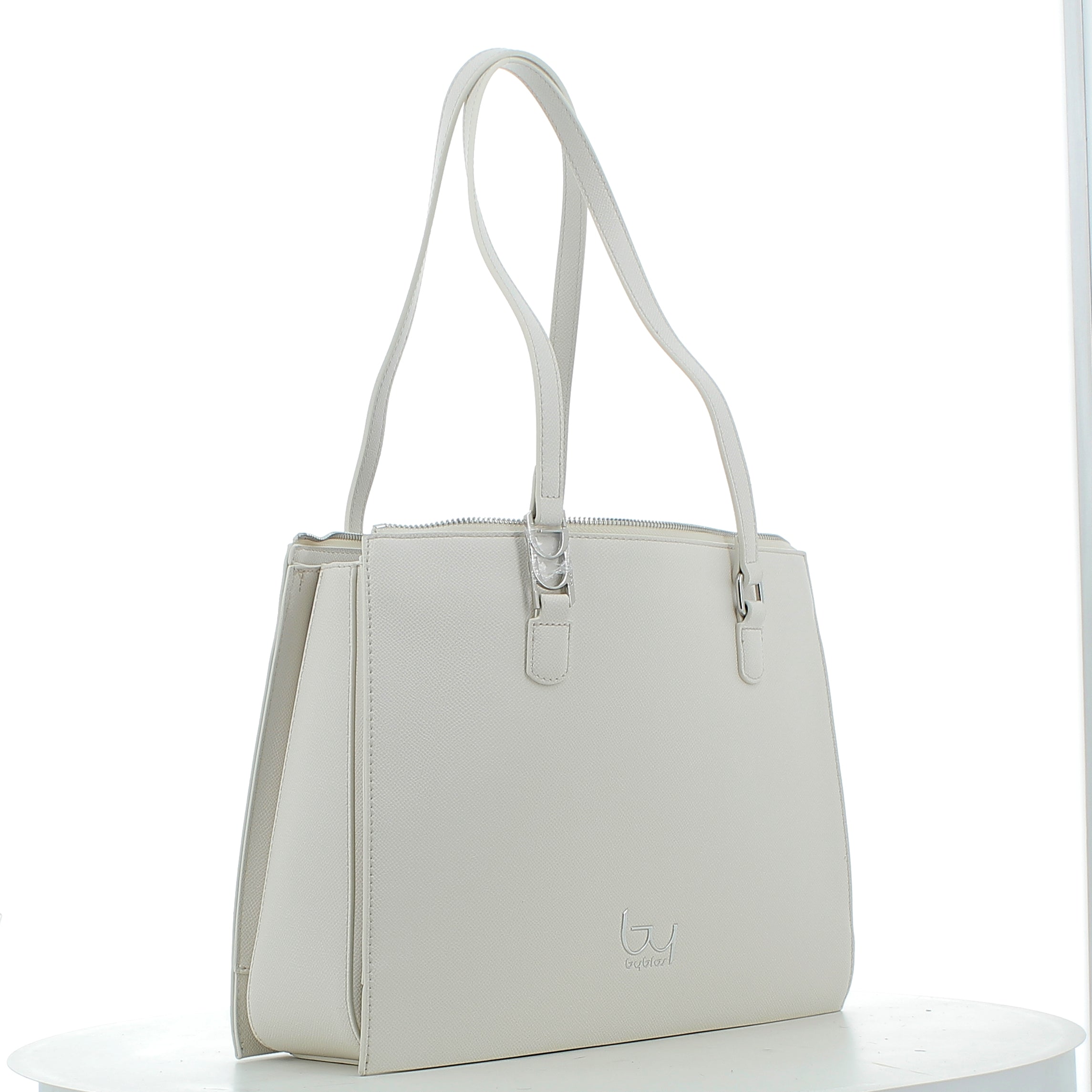 Borsa By Byblos donna 02C01P26    IVORY