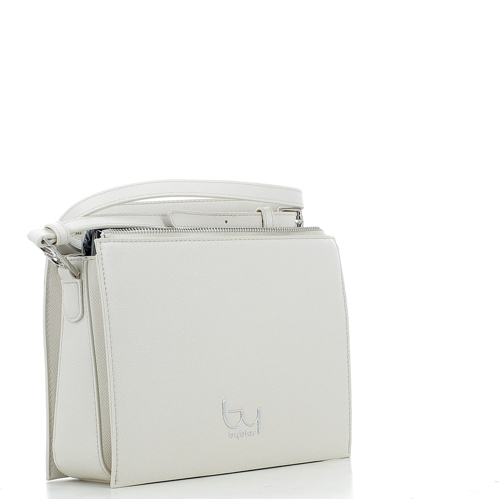Borsa By Byblos donna 02C03P26    IVORY