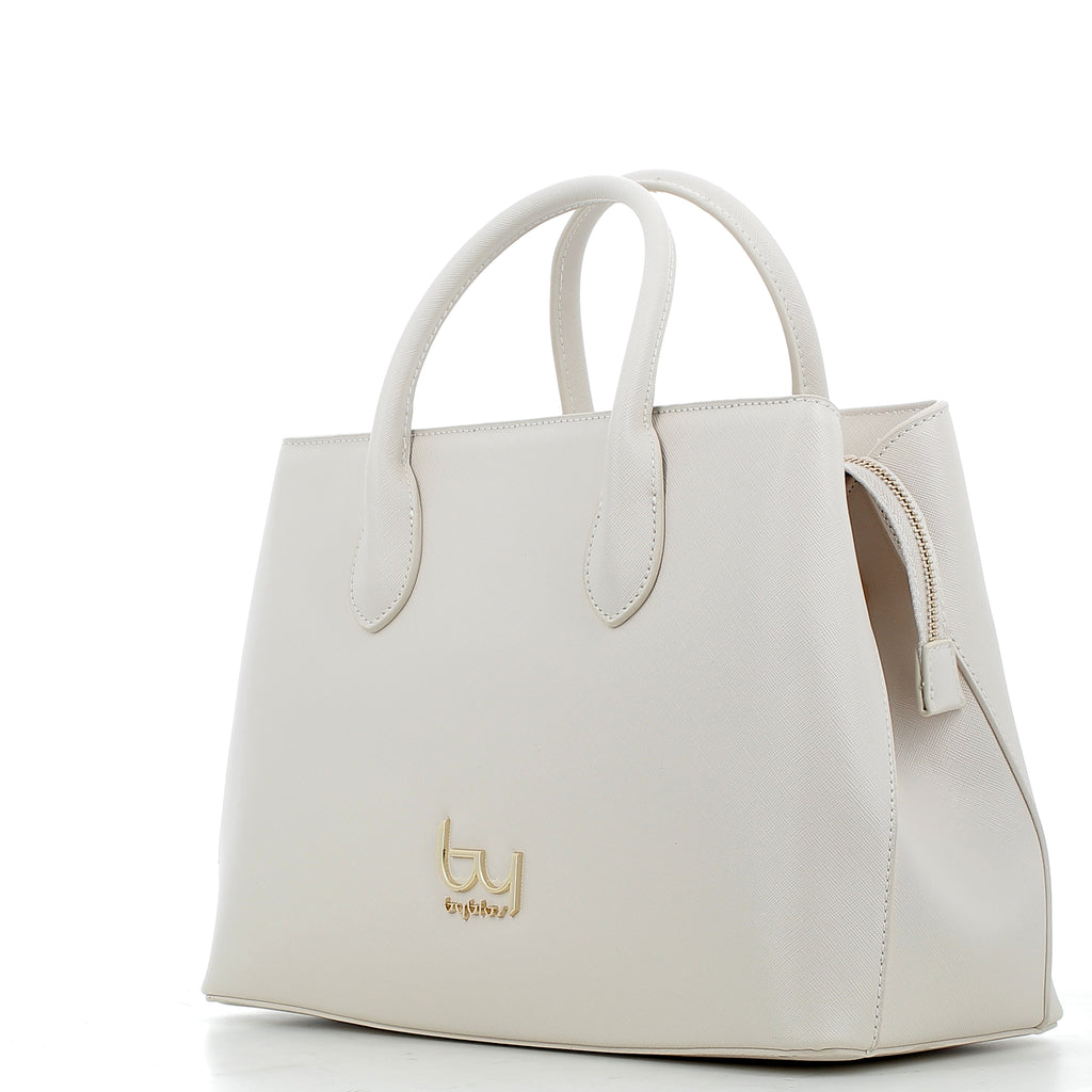 Borsa By Byblos donna 60A01P26    IVORY