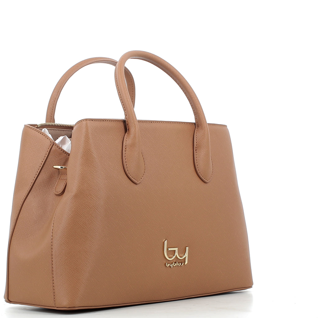 Borsa By Byblos donna 60A01P26    TAN