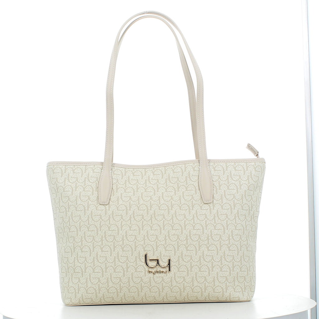 Borsa By Byblos donna 64A01P26    IVORY SAND