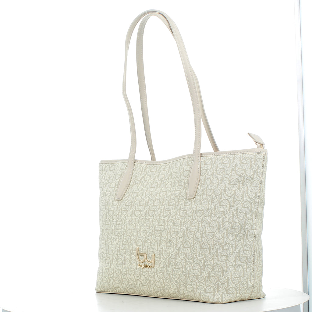 Borsa By Byblos donna 64A01P26    IVORY SAND