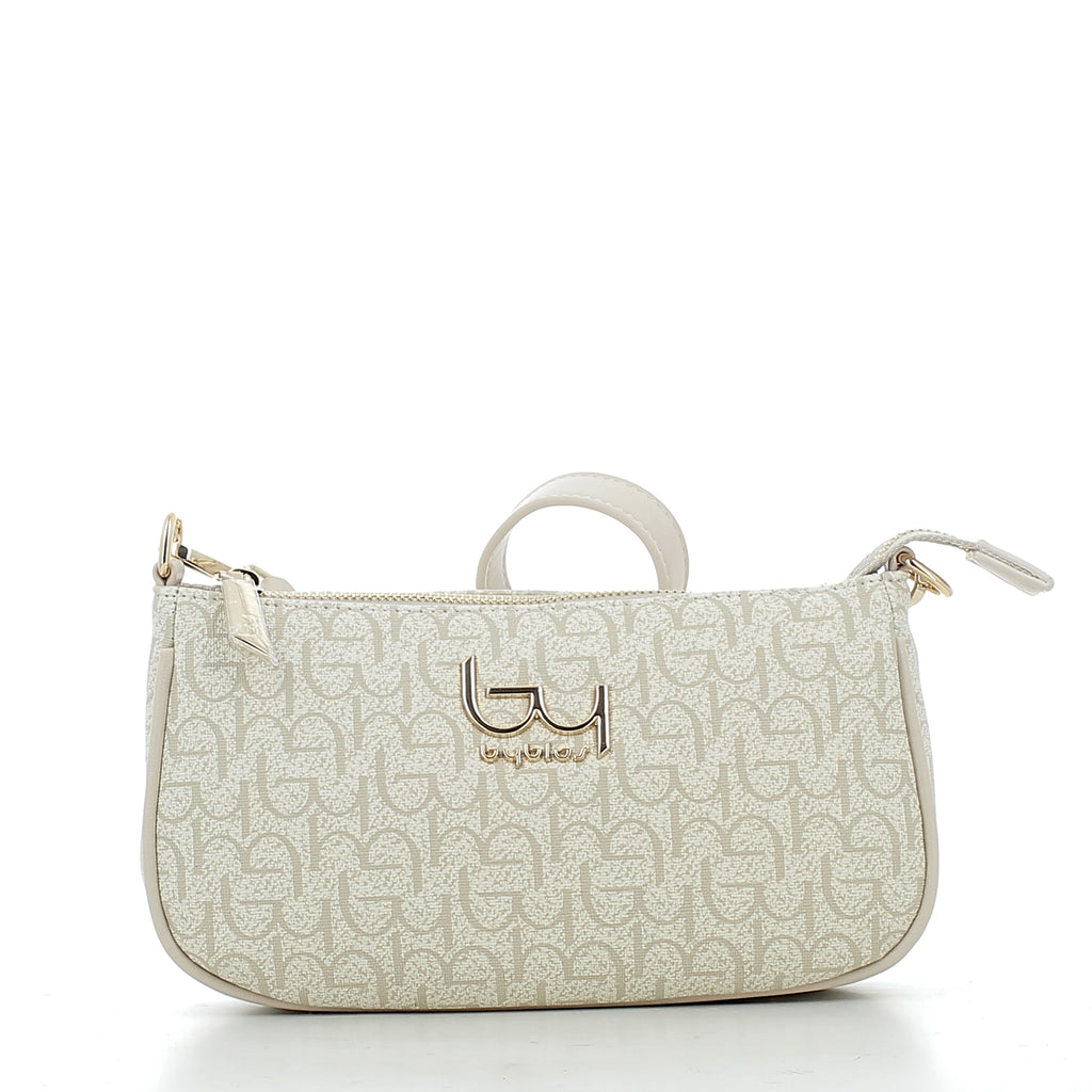 Borsa By Byblos donna 64A14P26    IVORY SAND