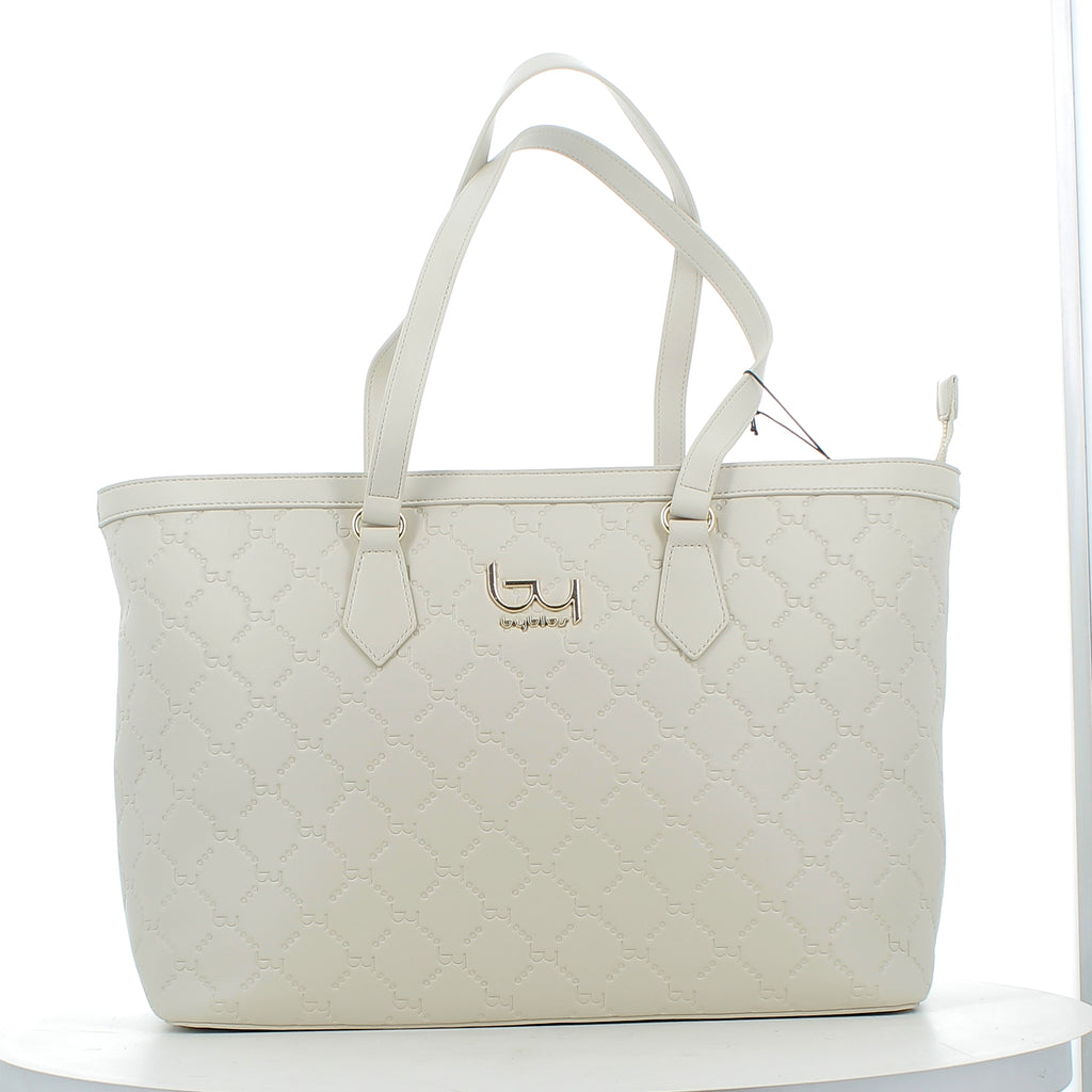 Borsa By Byblos donna 68B01P26    IVORY