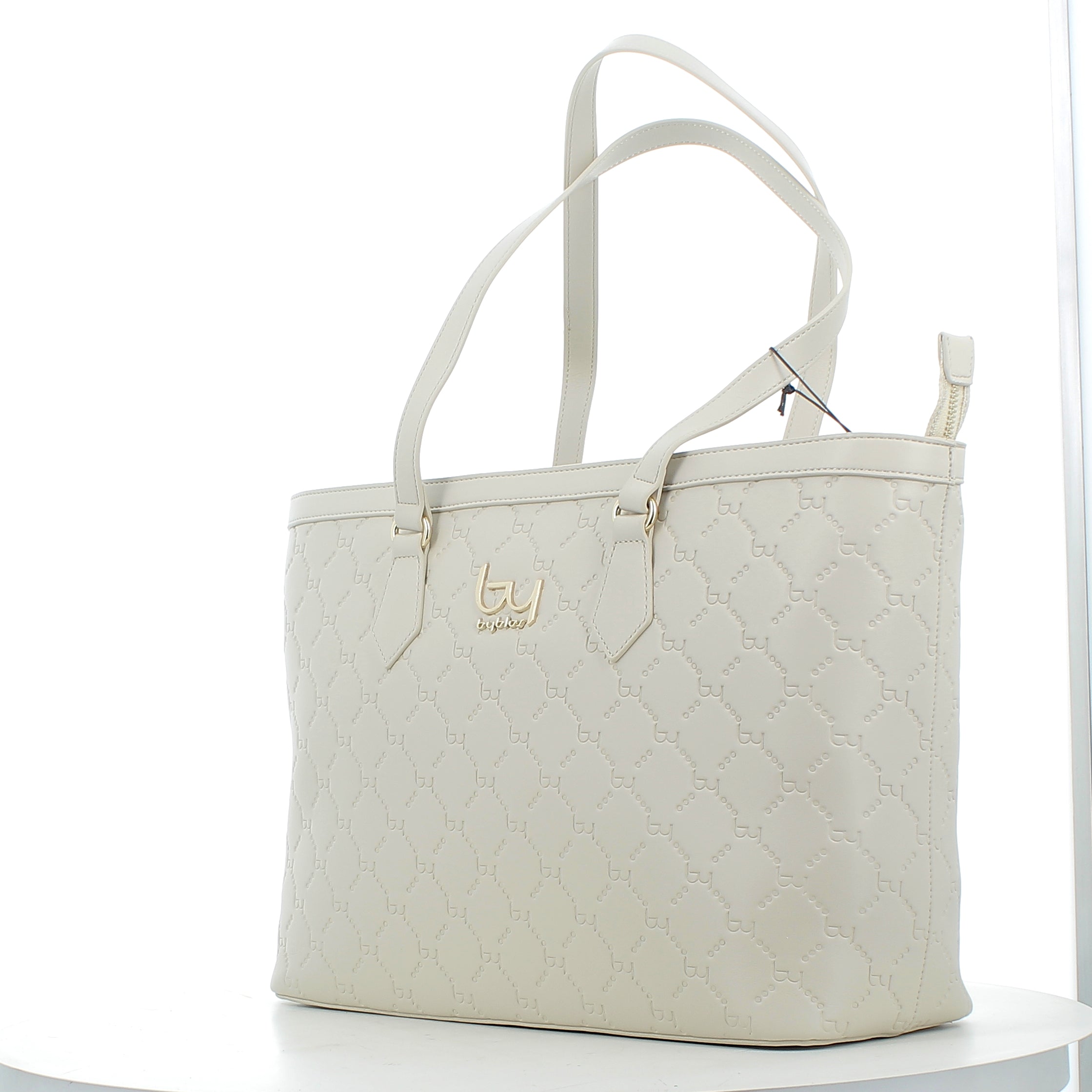 Borsa By Byblos donna 68B01P26    IVORY