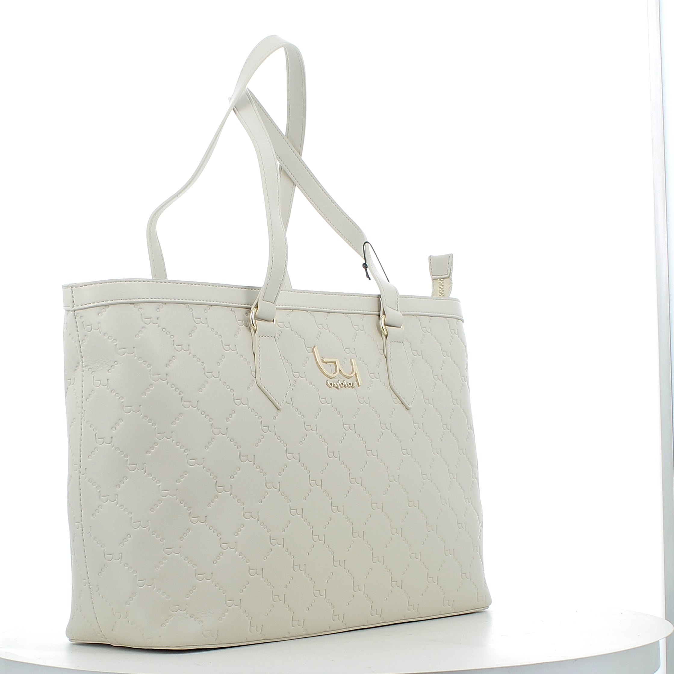 Borsa By Byblos donna 68B01P26    IVORY