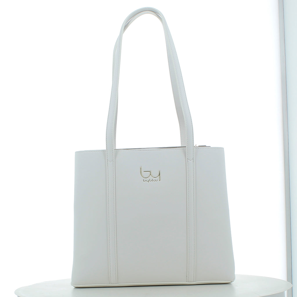 Borsa By Byblos donna 78B01P26    WHITE