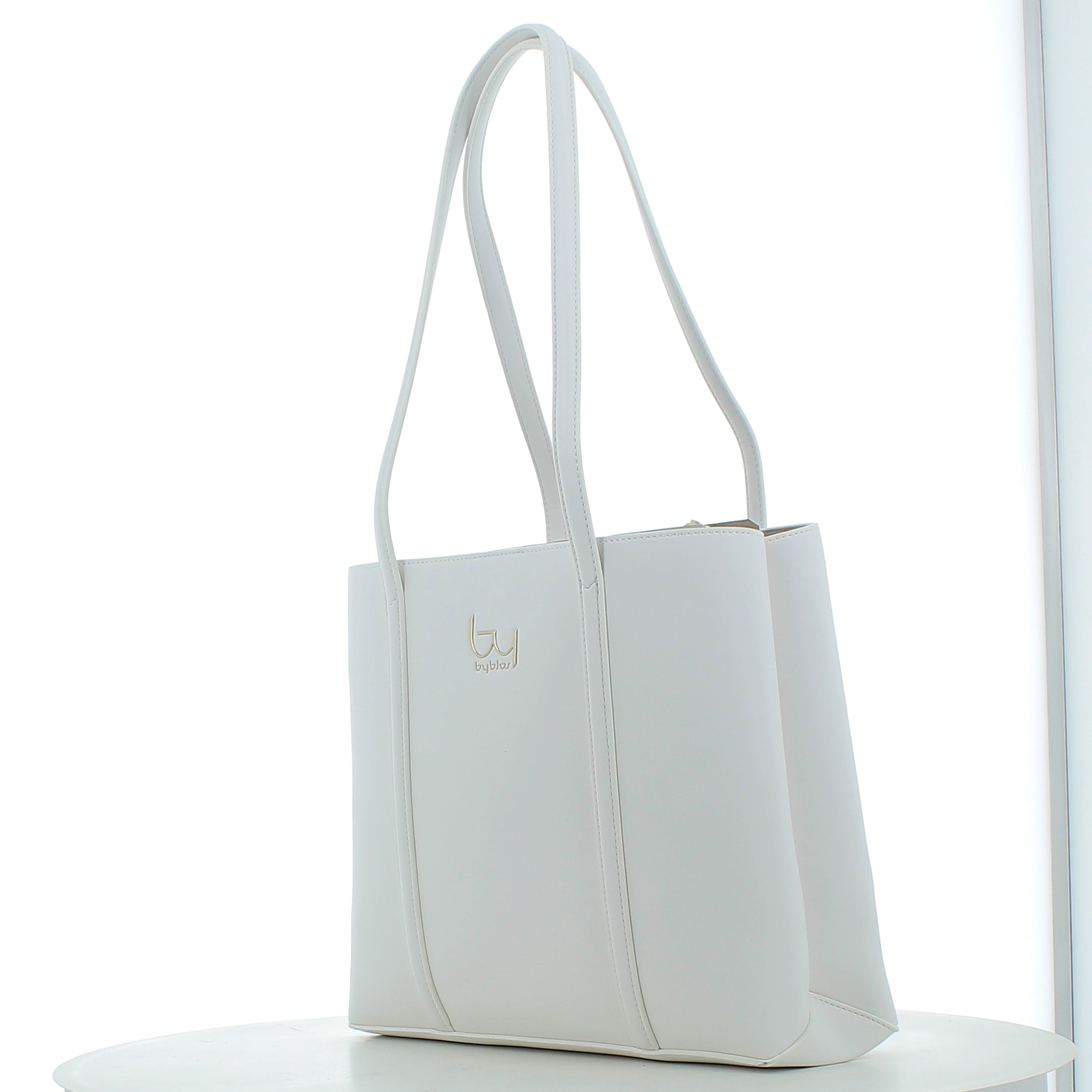 Borsa By Byblos donna 78B01P26    WHITE