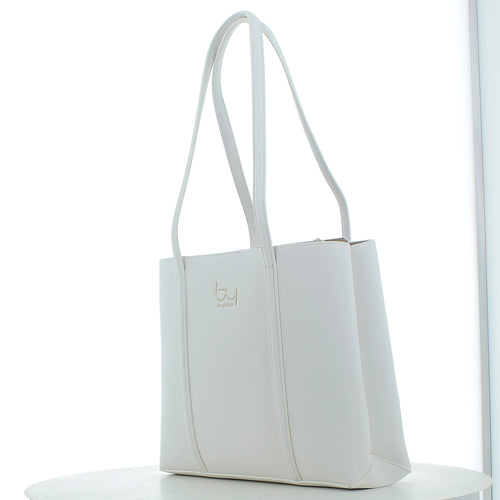 Byblos women's bag 78B01P26 WHITE