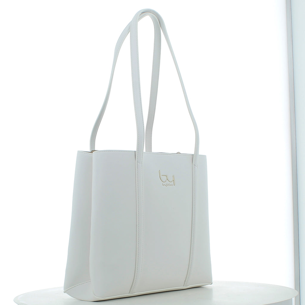 Borsa By Byblos donna 78B01P26    WHITE