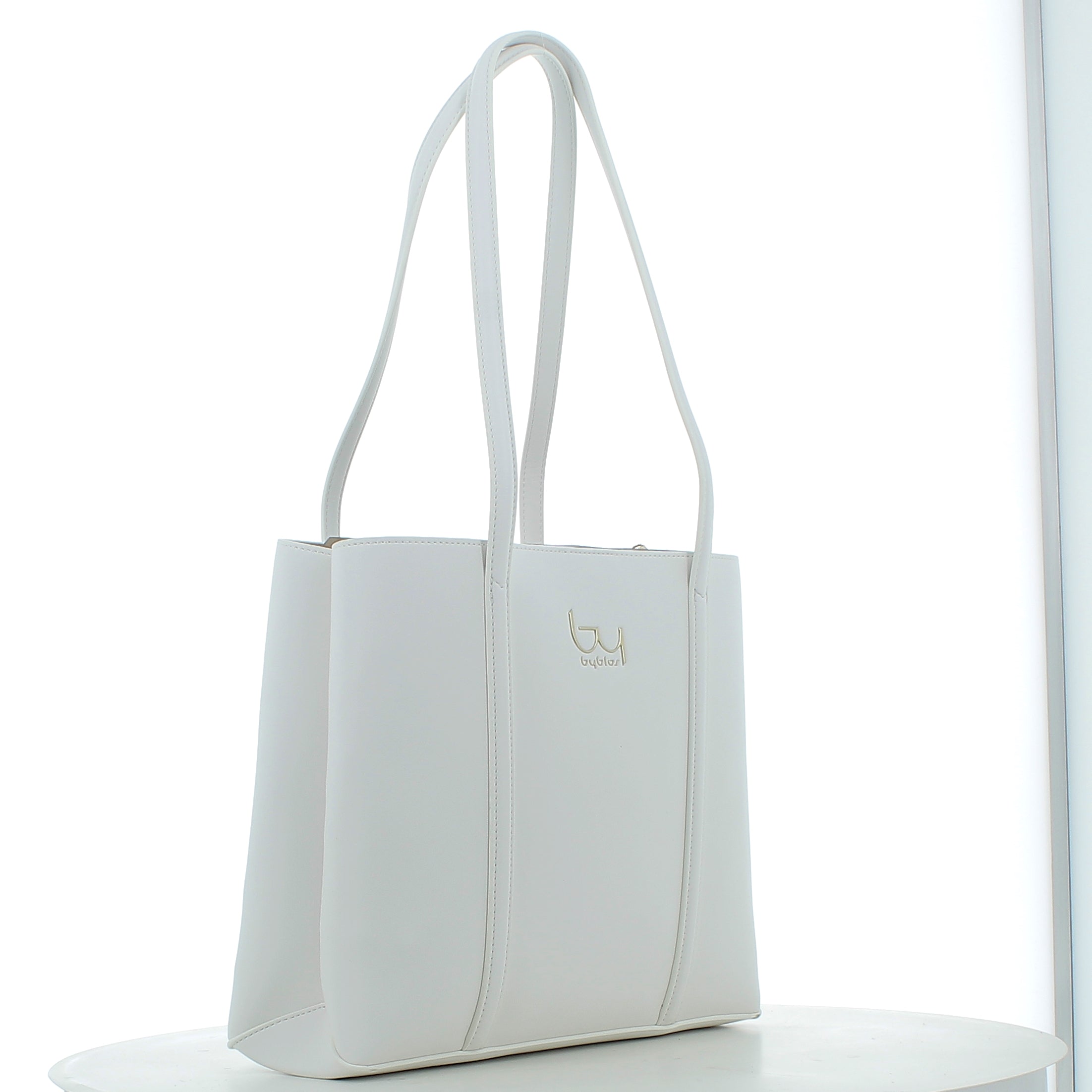 Borsa By Byblos donna 78B01P26    WHITE