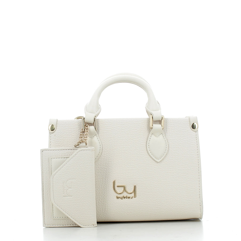 Borsa By Byblos donna 80B03P26    IVORY