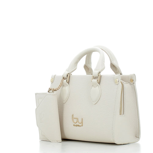By Byblos women's bag 80B03P26 IVORY