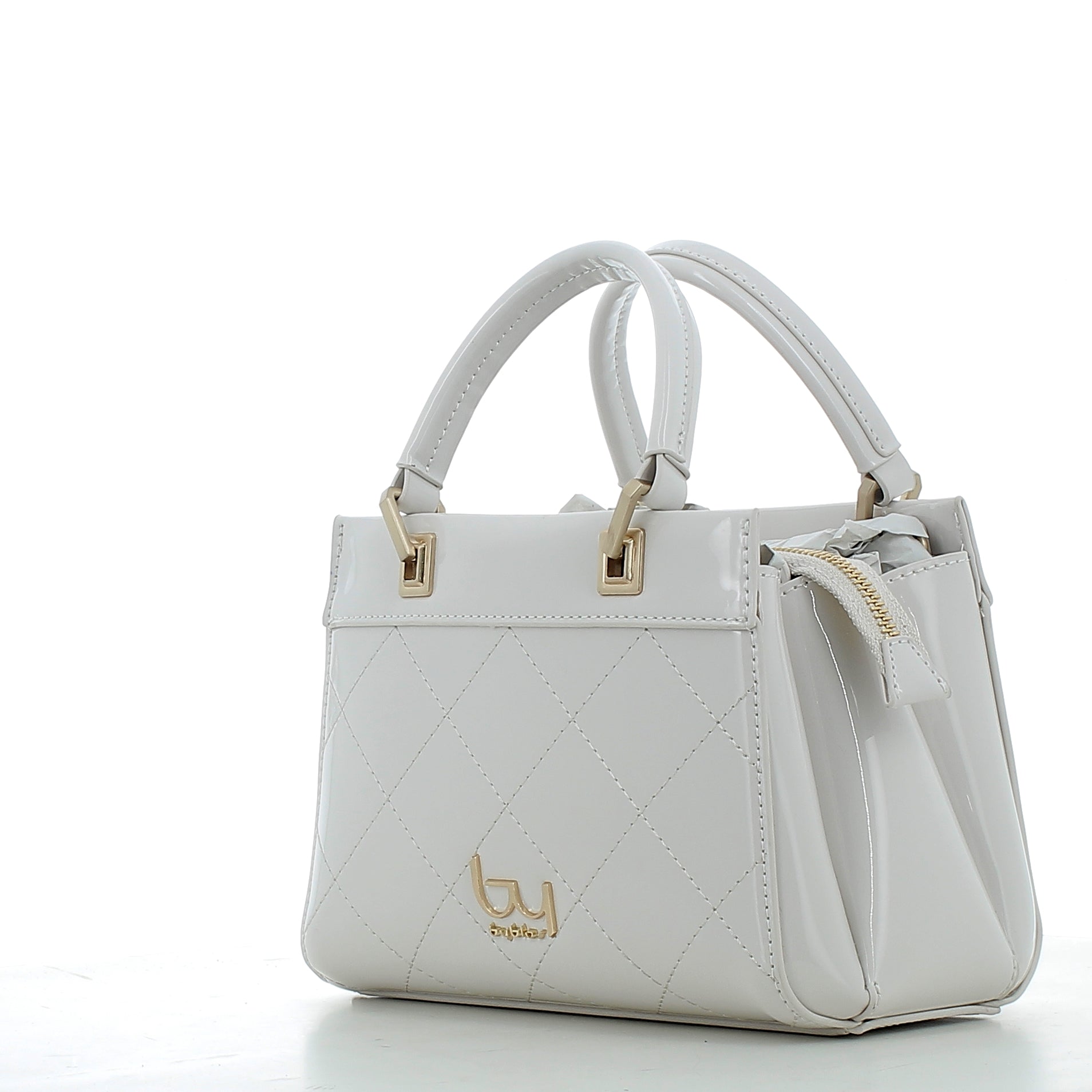 Borsa By Byblos donna 82B02P26    WHITE