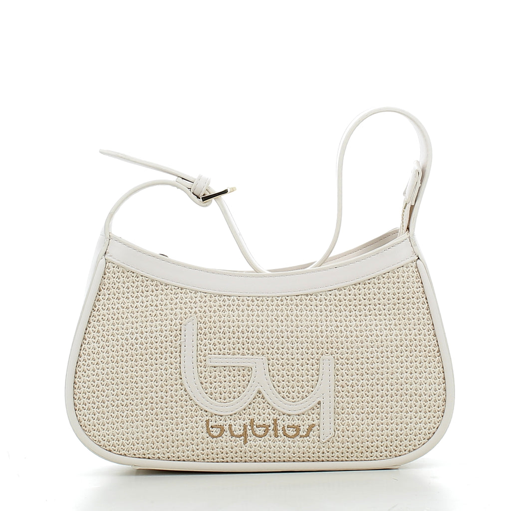 Borsa By Byblos donna 88B02P26    NAT IVORY