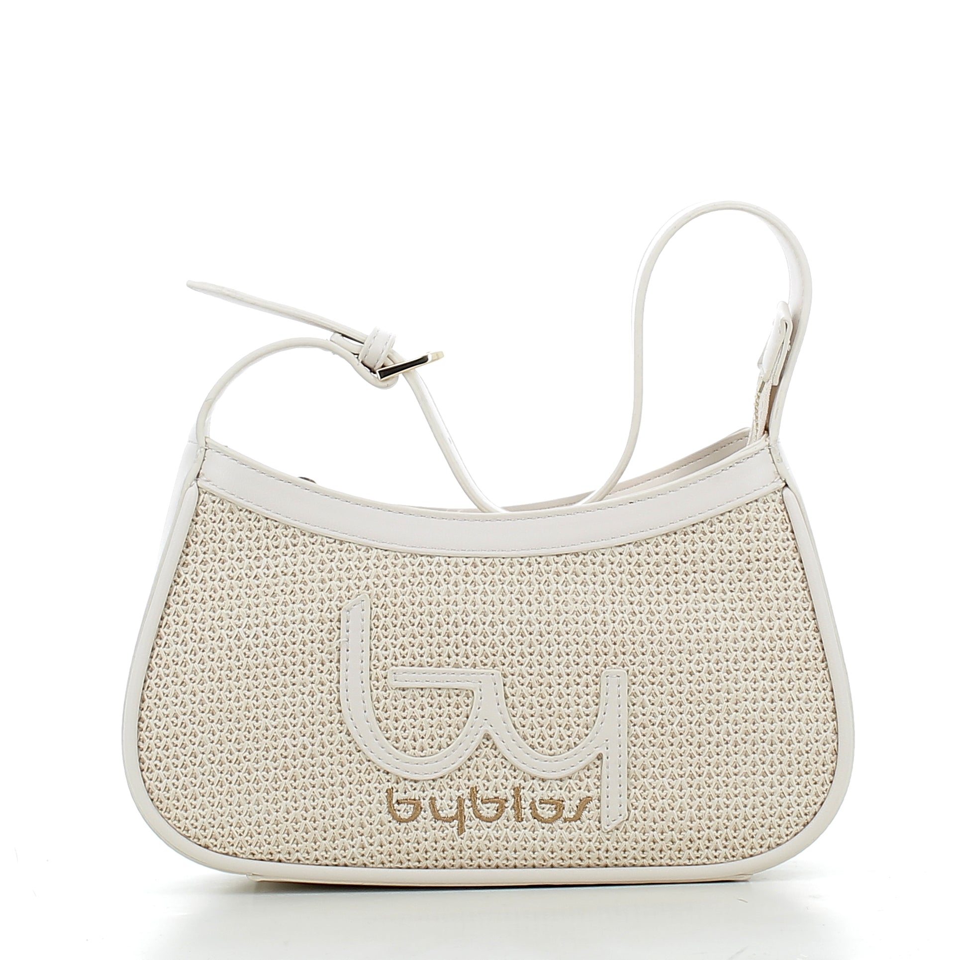 Borsa By Byblos donna 88B02P26    NAT IVORY