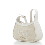 Borsa By Byblos donna 88B02P26    NAT IVORY
