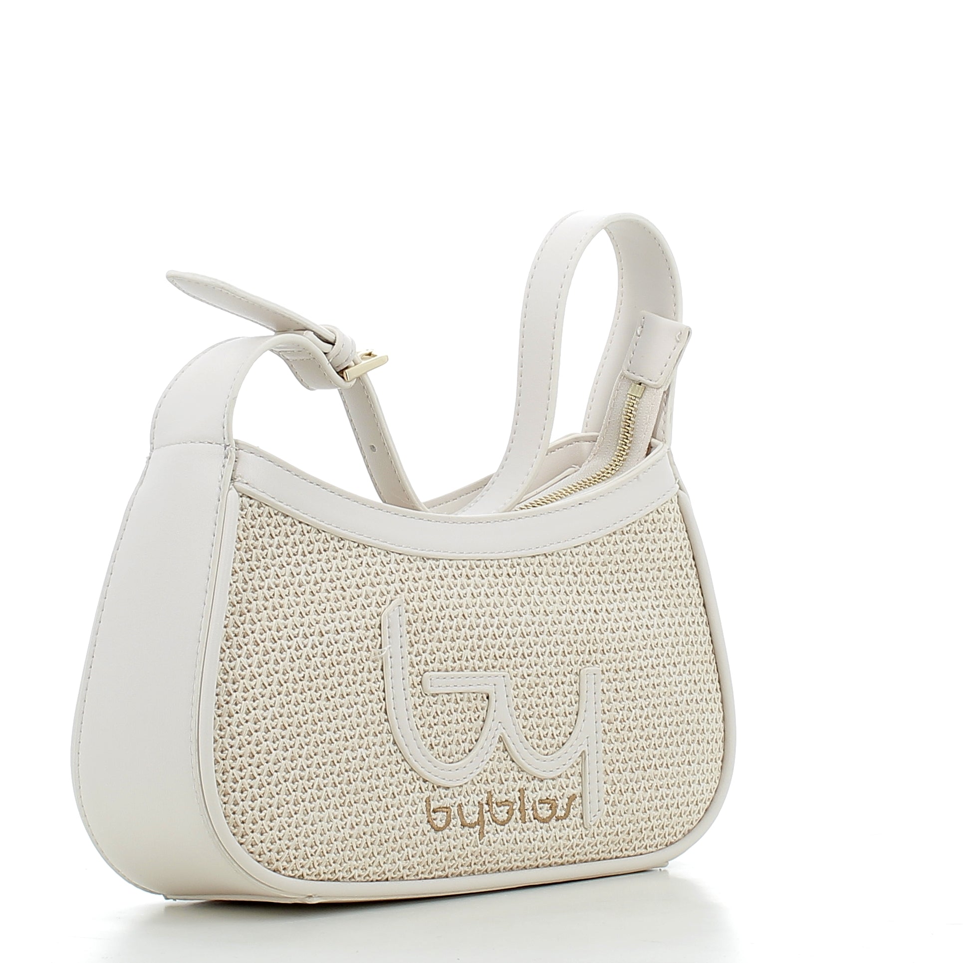 Borsa By Byblos donna 88B02P26    NAT IVORY