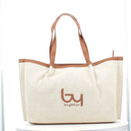 Borsa By Byblos donna 88B04P26    NAT TAUPE
