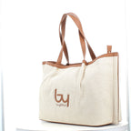 Borsa By Byblos donna 88B04P26    NAT TAUPE