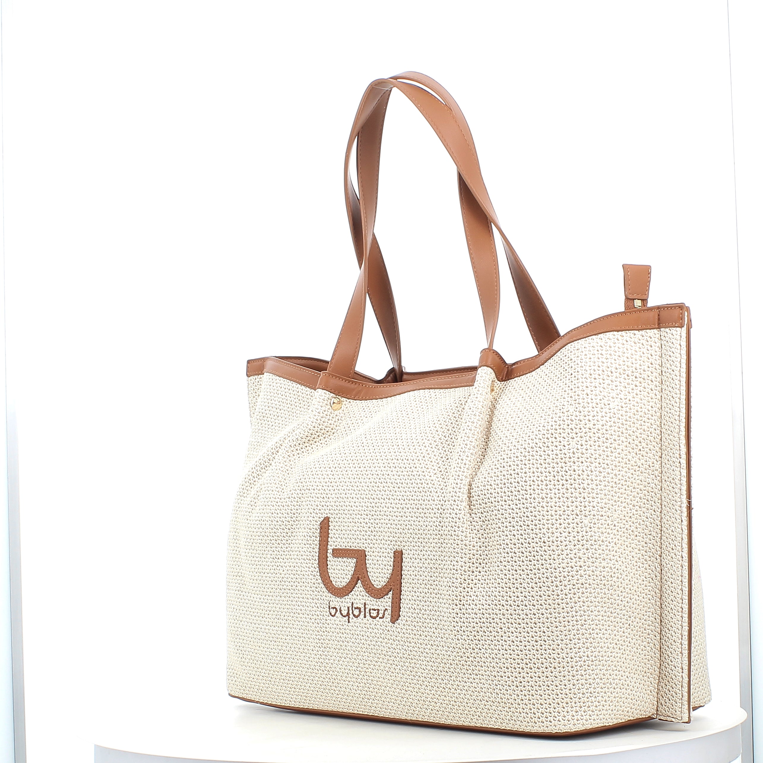 Borsa By Byblos donna 88B04P26    NAT TAUPE