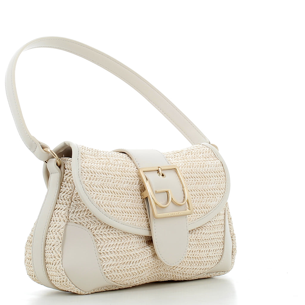 Borsa By Byblos donna 89B04P26    IVORY