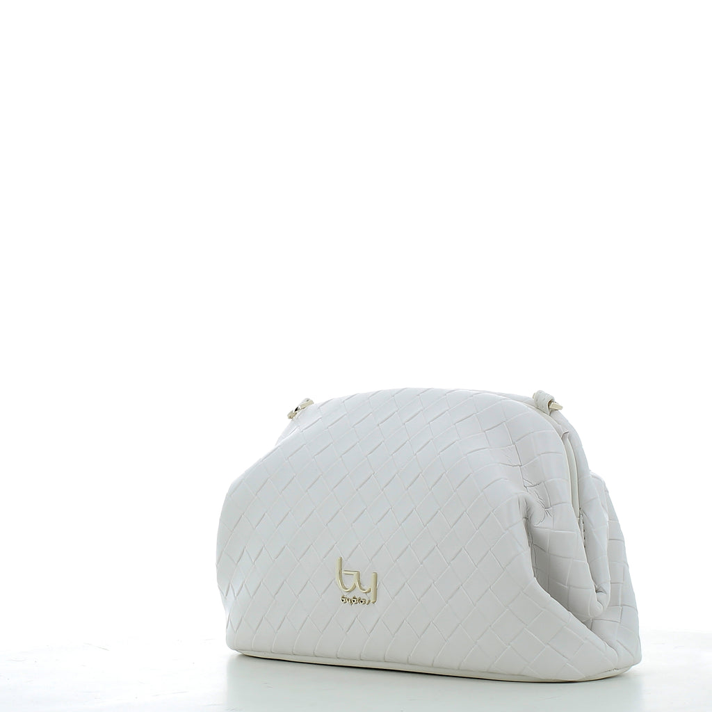 Borsa By Byblos donna 95B06P26    WHITE