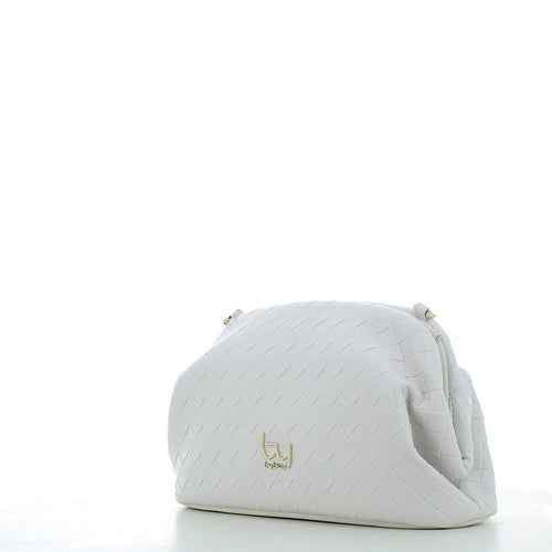 Byblos women's bag 95B06P26 WHITE