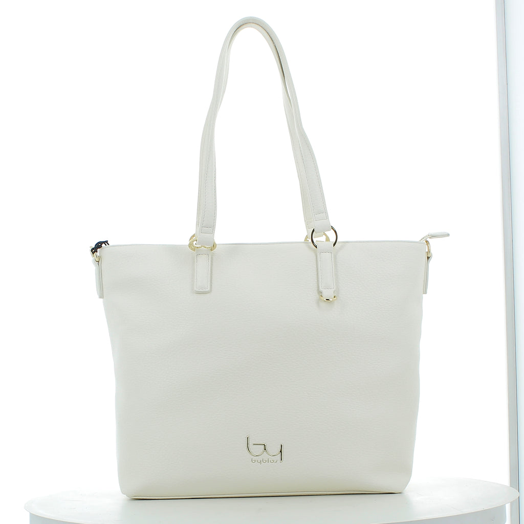 Borsa By Byblos donna 98B02P26    WHITE