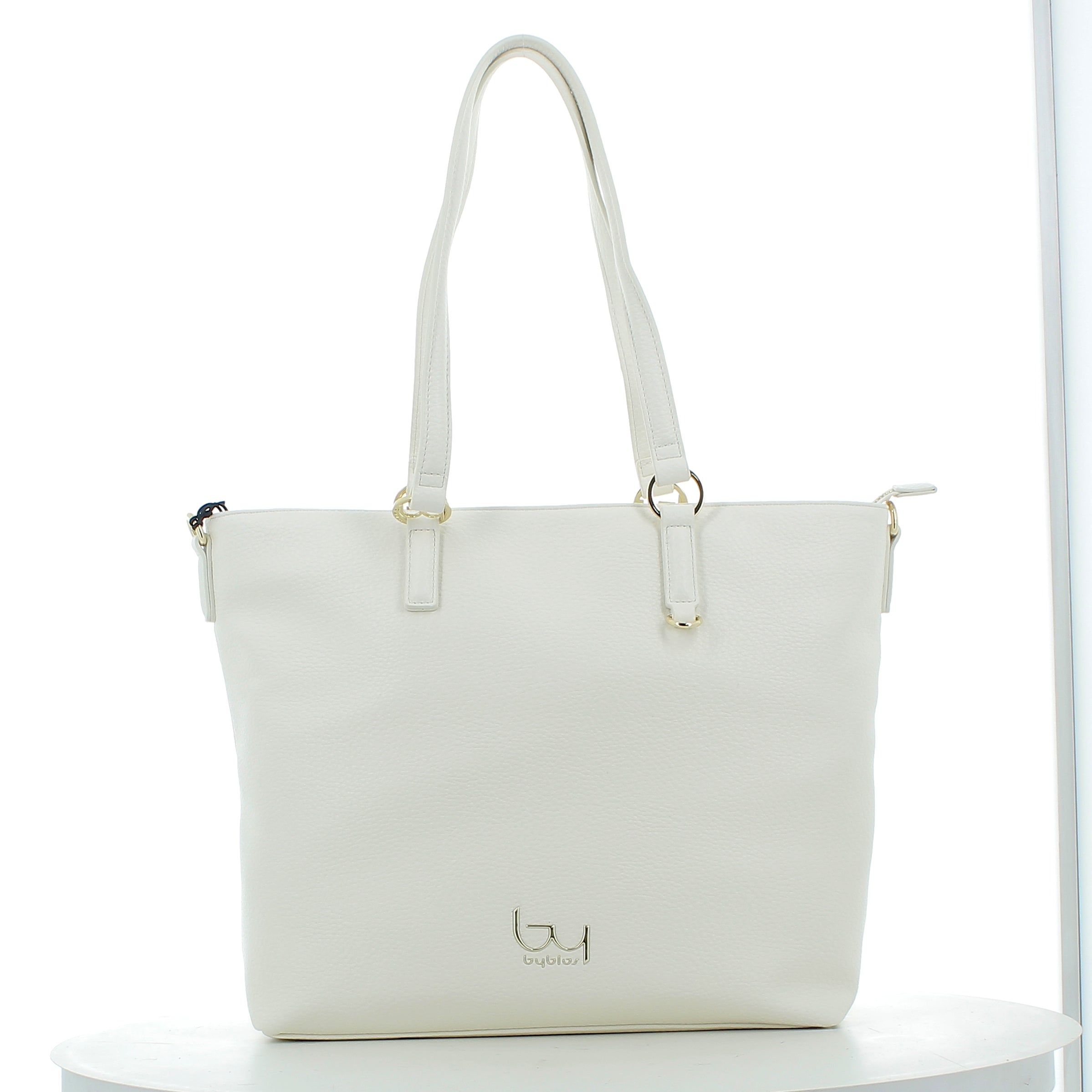 Borsa By Byblos donna 98B02P26    WHITE