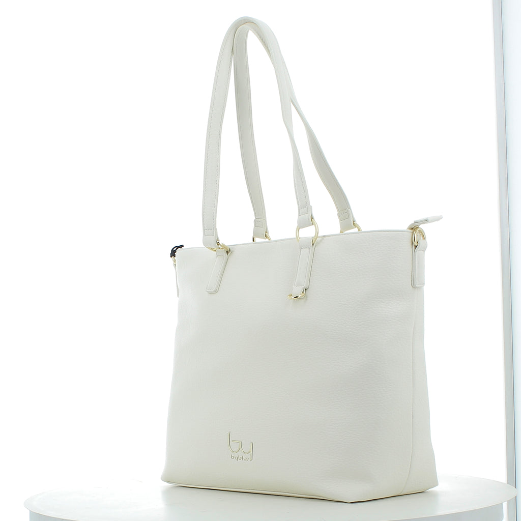 Borsa By Byblos donna 98B02P26    WHITE