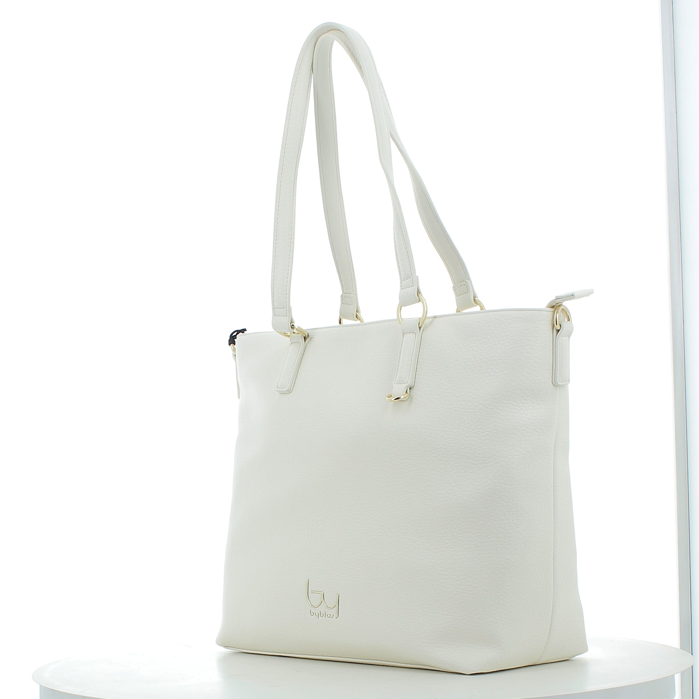 Borsa By Byblos donna 98B02P26    WHITE