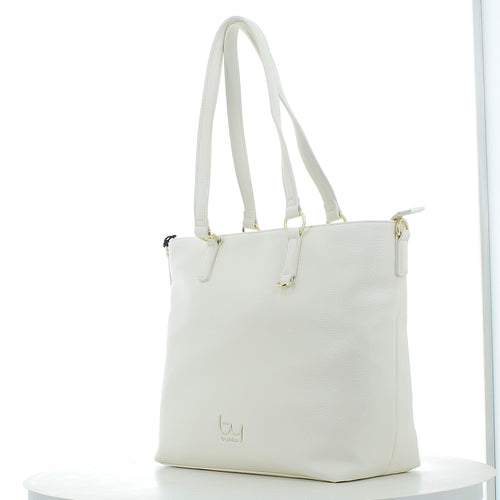 Women's By Byblos Bag 98B02P26 WHITE
