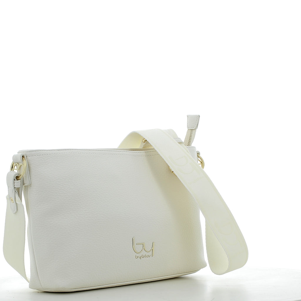 Borsa By Byblos donna 98B08P26    WHITE