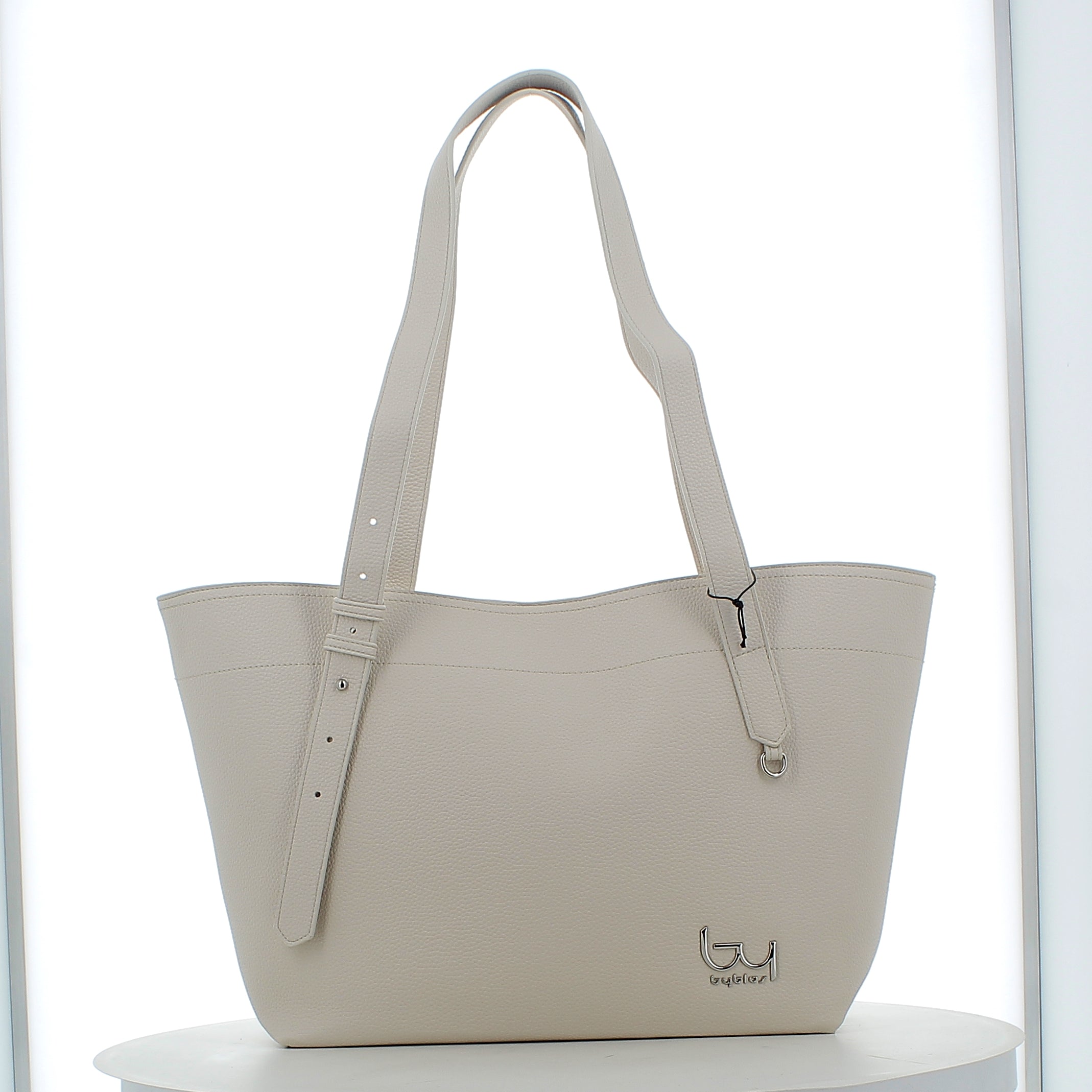 Borsa By Byblos donna 99B01P26    IVORY
