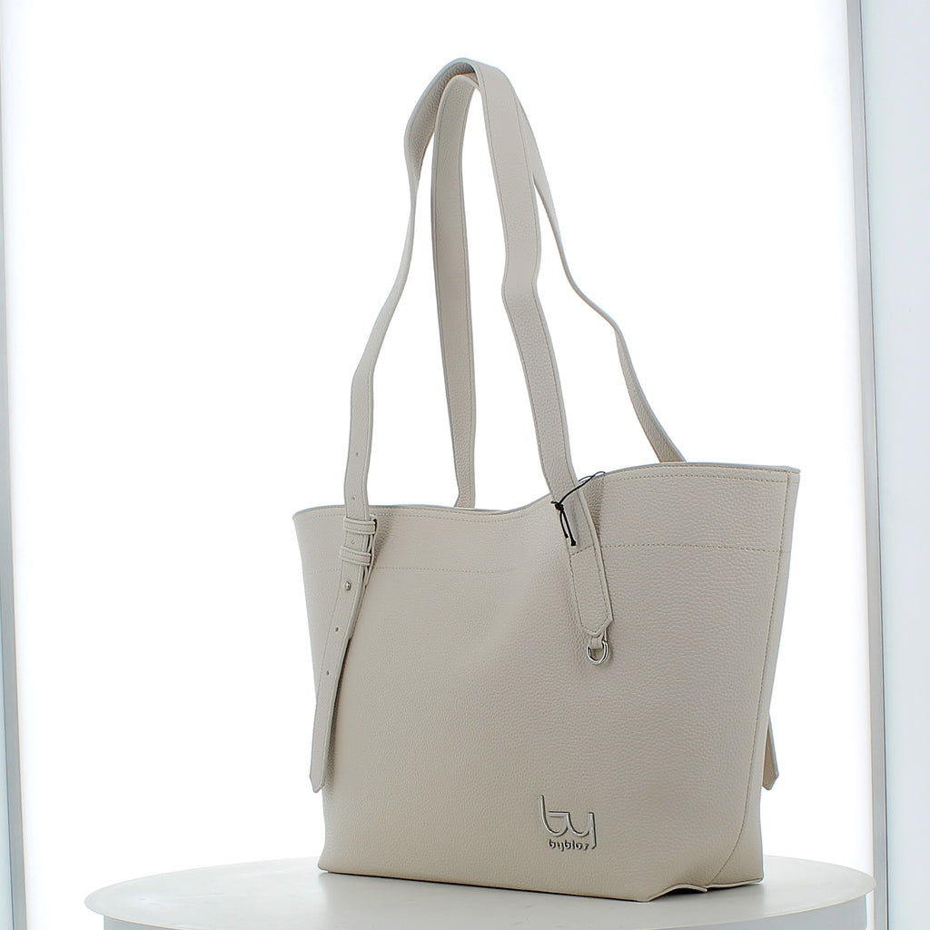 Borsa By Byblos donna 99B01P26    IVORY