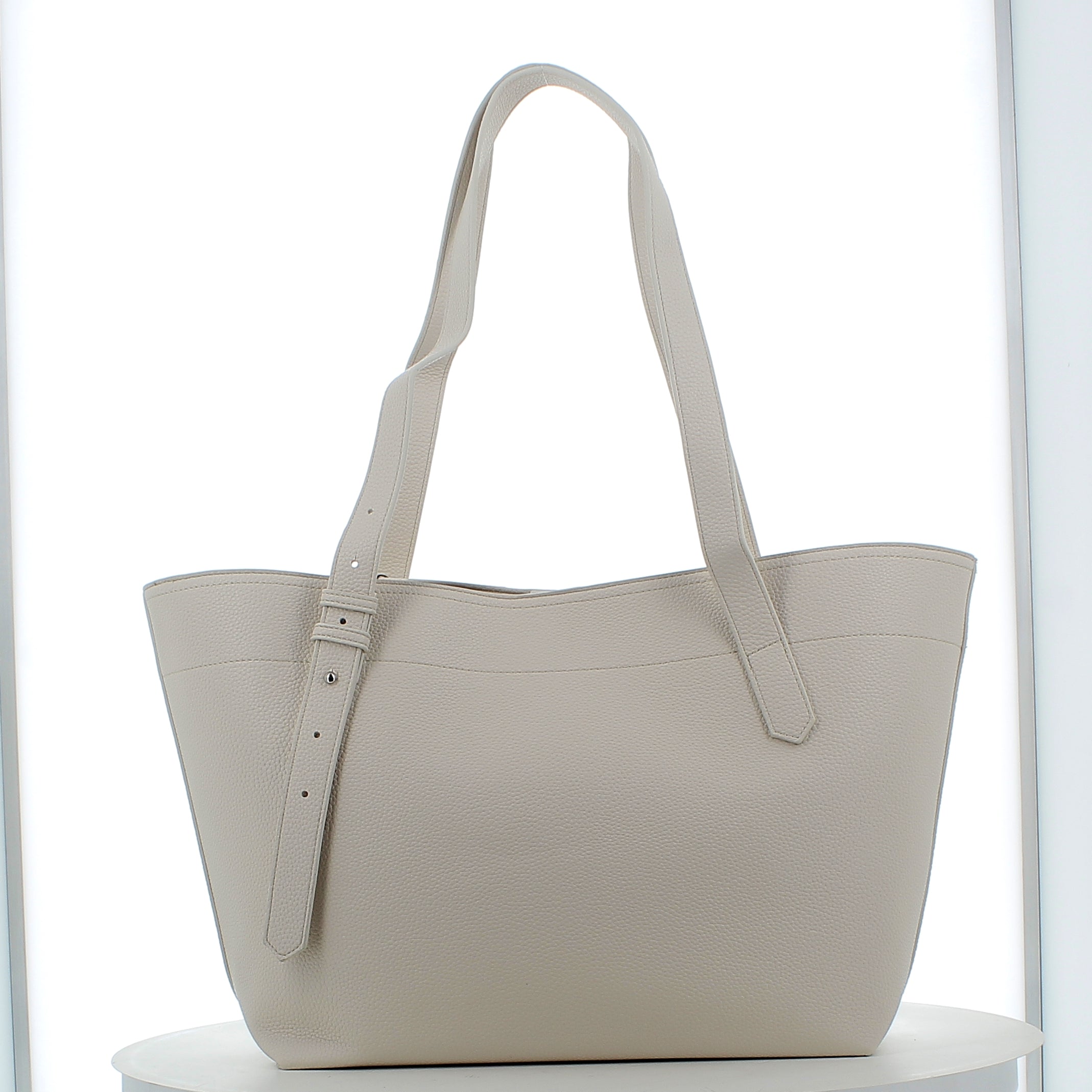 Borsa By Byblos donna 99B01P26    IVORY