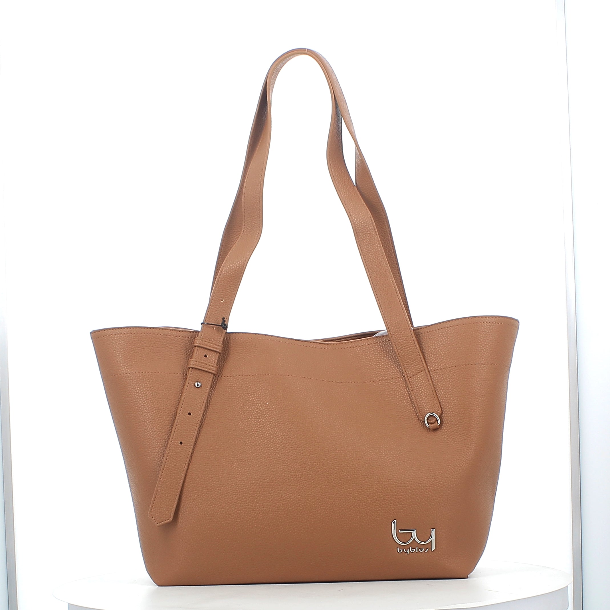 Borsa By Byblos donna 99B01P26    TAN