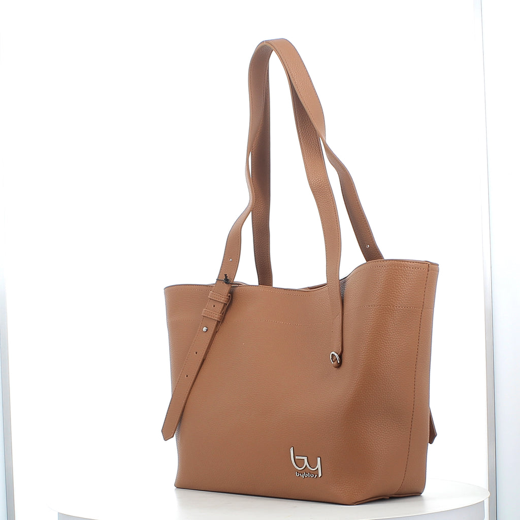 Borsa By Byblos donna 99B01P26    TAN
