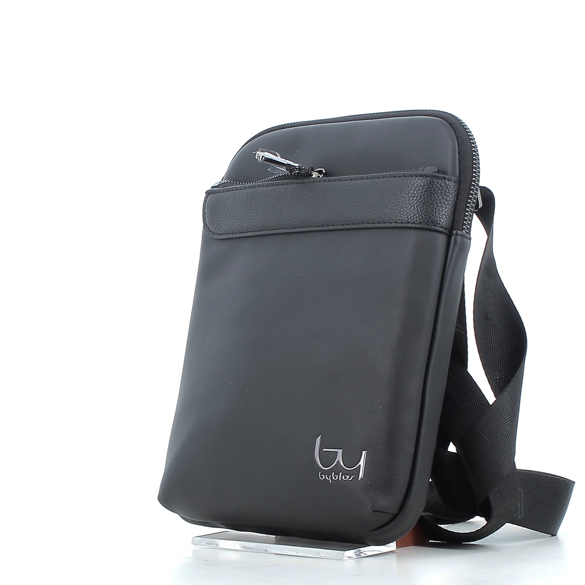 Borsa Byblos uomo 25A05P26    BLACK