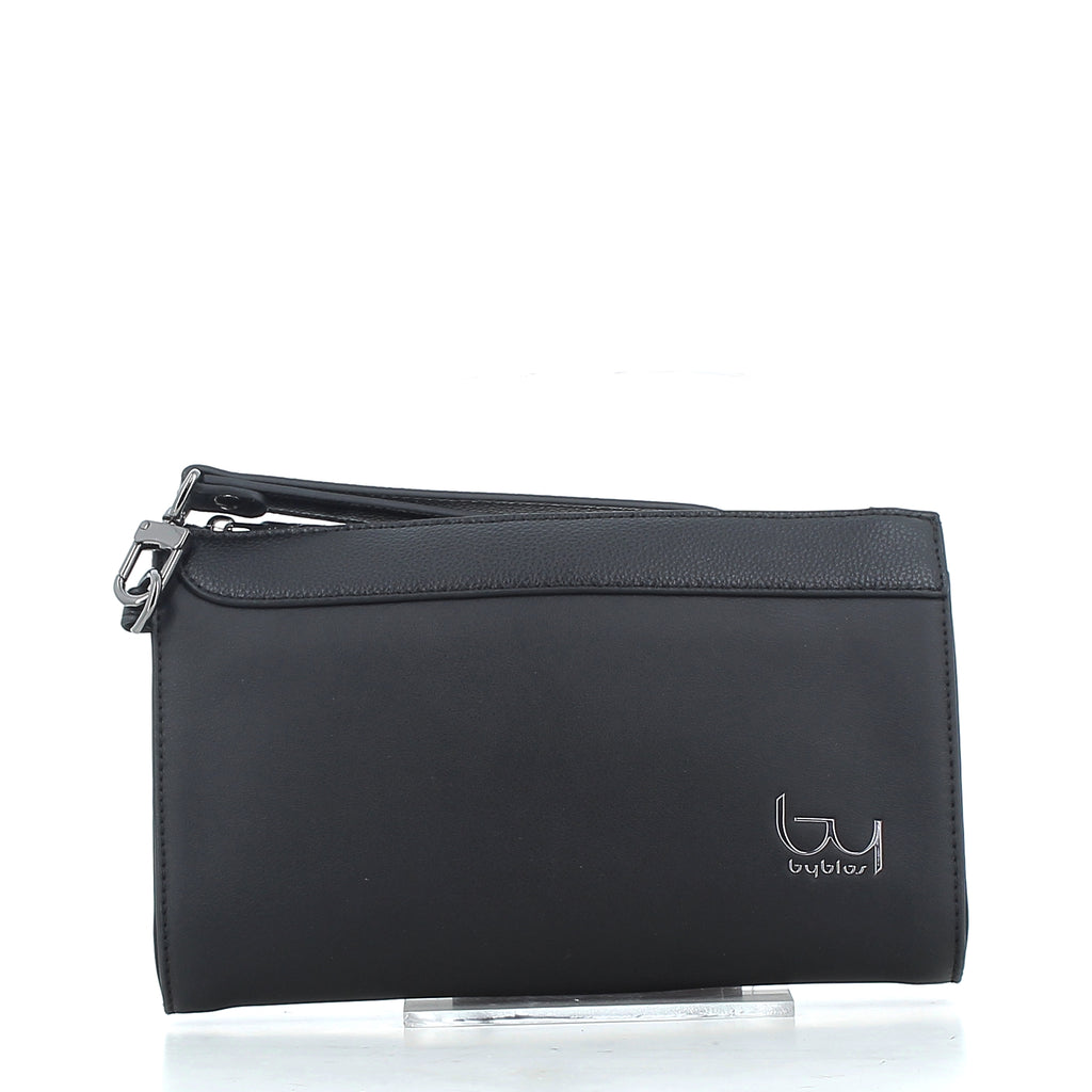 Borsa Byblos uomo 25A07P26    BLACK