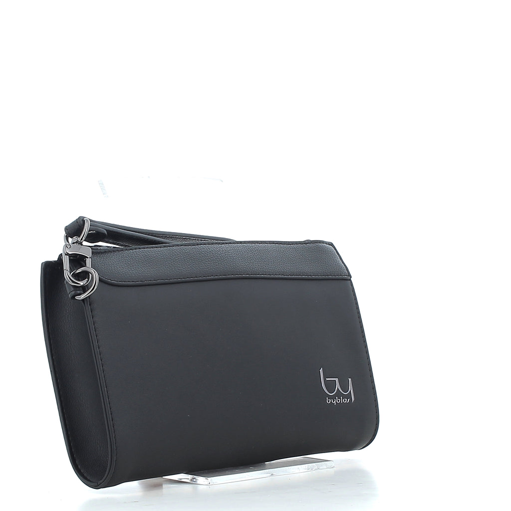 Borsa Byblos uomo 25A07P26    BLACK