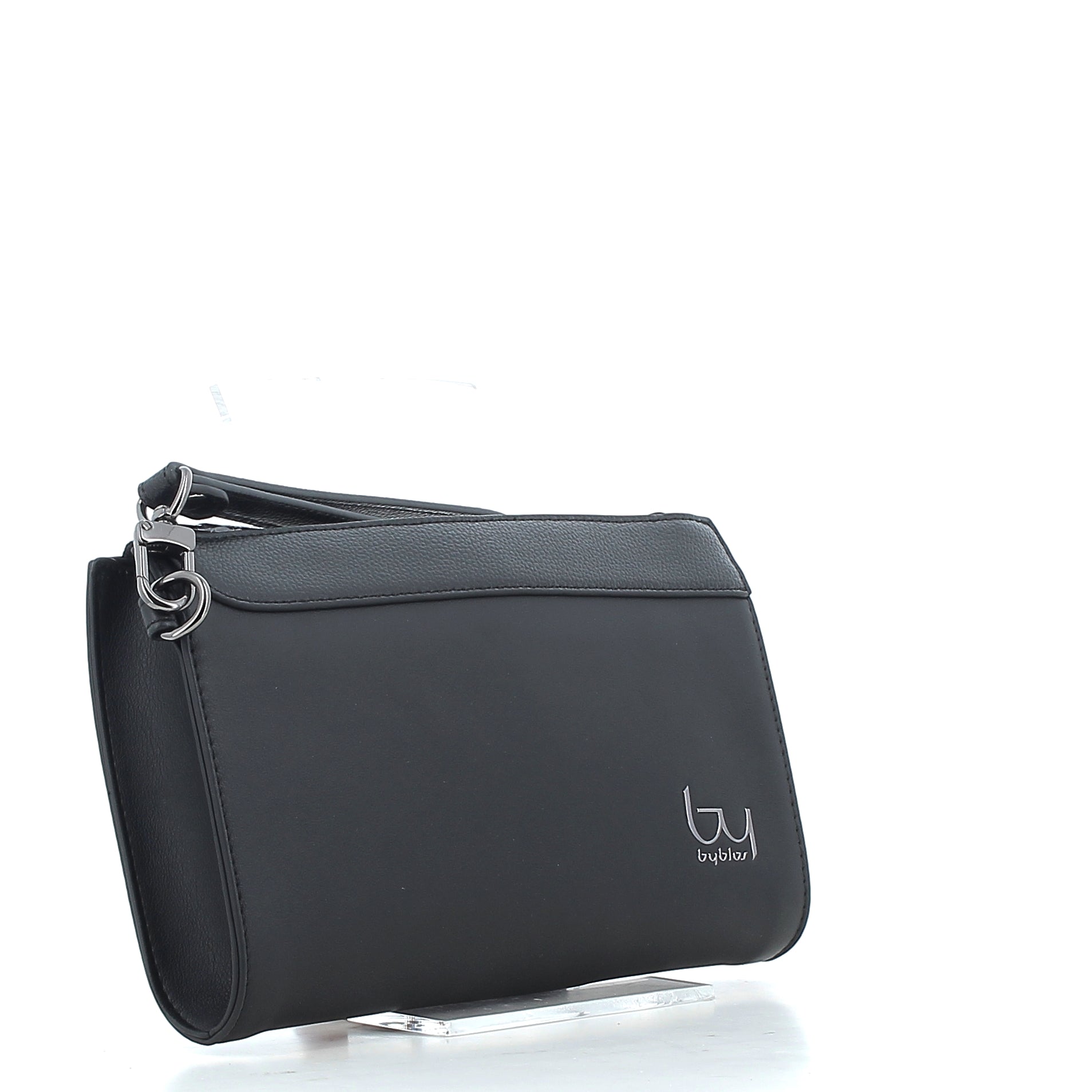 Borsa Byblos uomo 25A07P26    BLACK