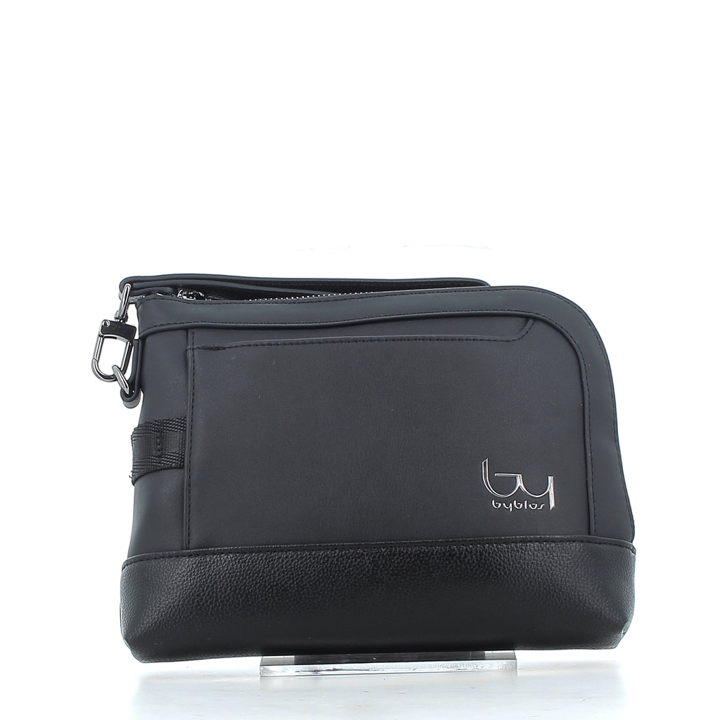 Borsa Byblos uomo 25A662P26   BLACK