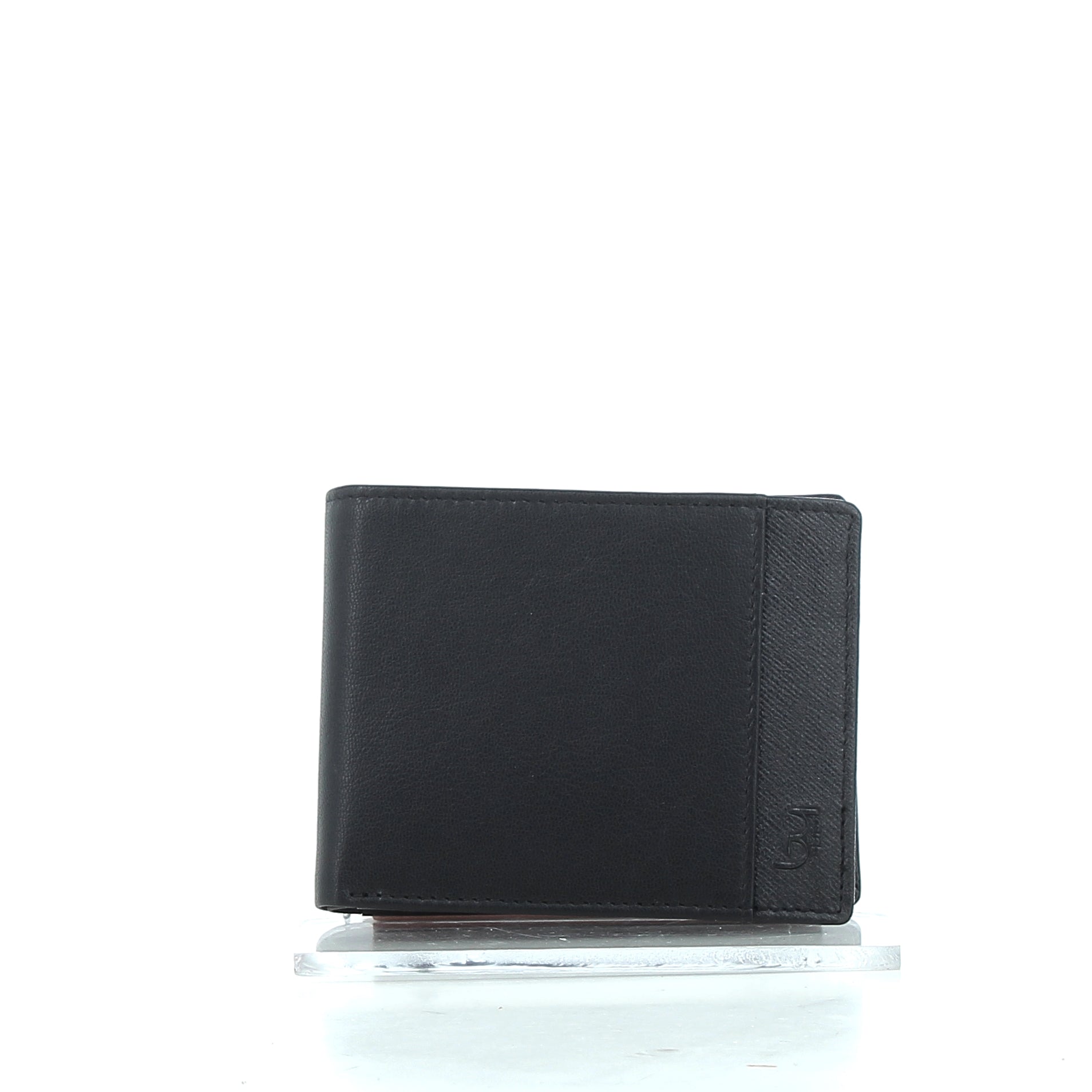Portafoglio Byblos uomo 10A13P26    BLACK