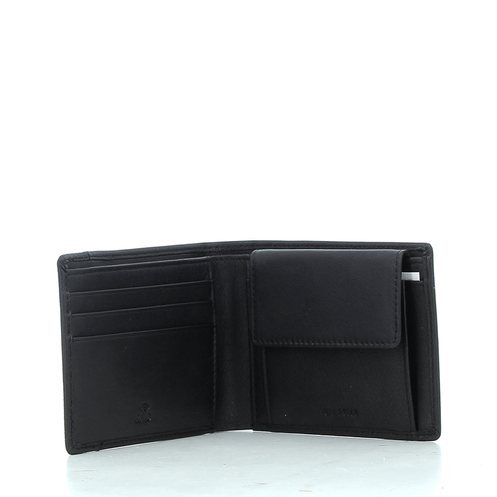 Portafoglio Byblos uomo 10A13P26    BLACK