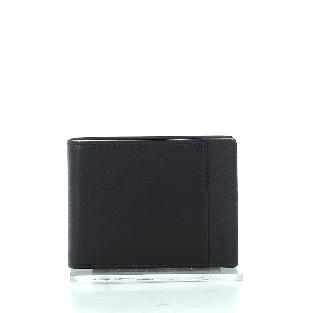 Portafoglio Byblos uomo 10A15P26    BLACK