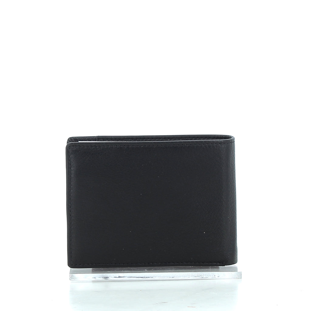 Portafoglio Byblos uomo 10A15P26    BLACK