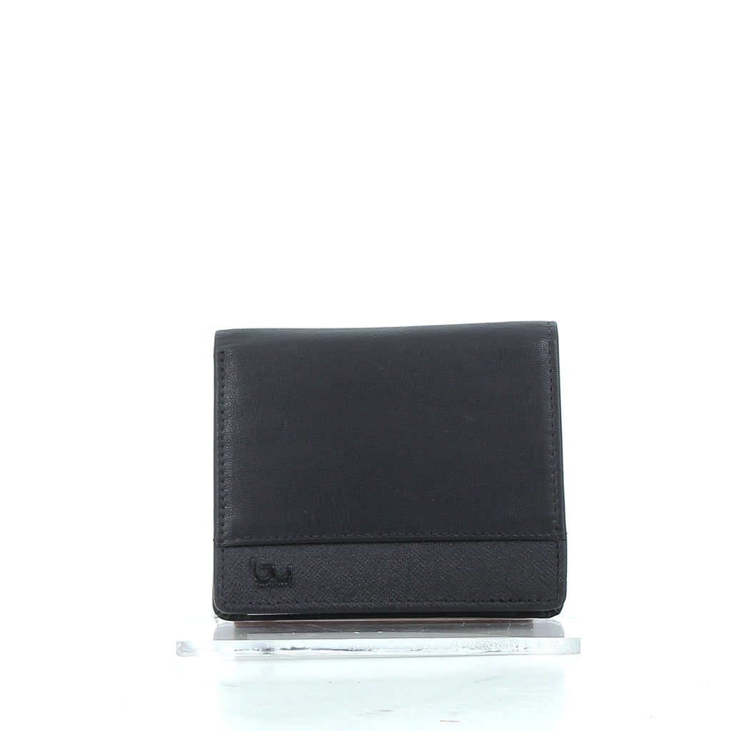 Portafoglio Byblos uomo 10A31P26    BLACK